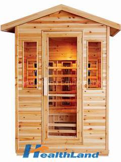 far infrared garden sauna(HL-300D)