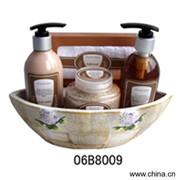 Bath Gift Set