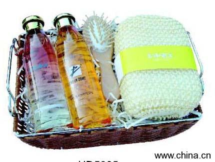 Bath Gift Set