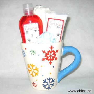 Bath Gift Set