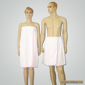 Bath Wraps