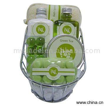 Bath Gift Set