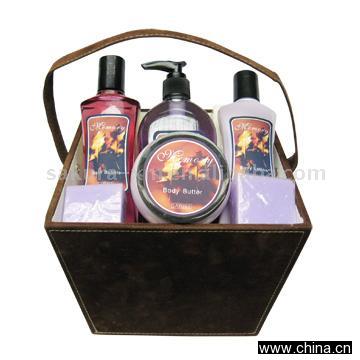 Bath Gift Set