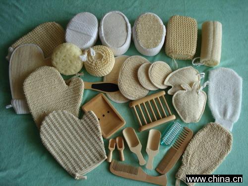 Natural Bath and Beauty Items