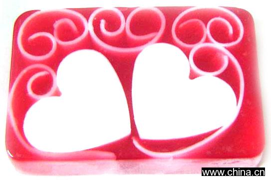 Flower Soap