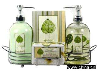 Bath Gift Set