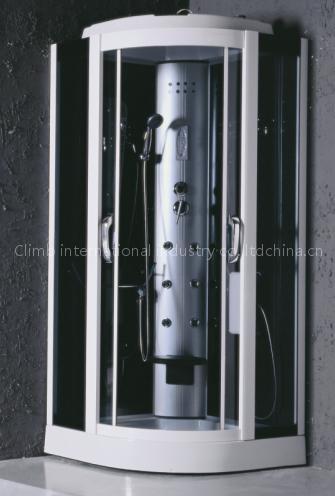 Bathroom Shower Steam Room House