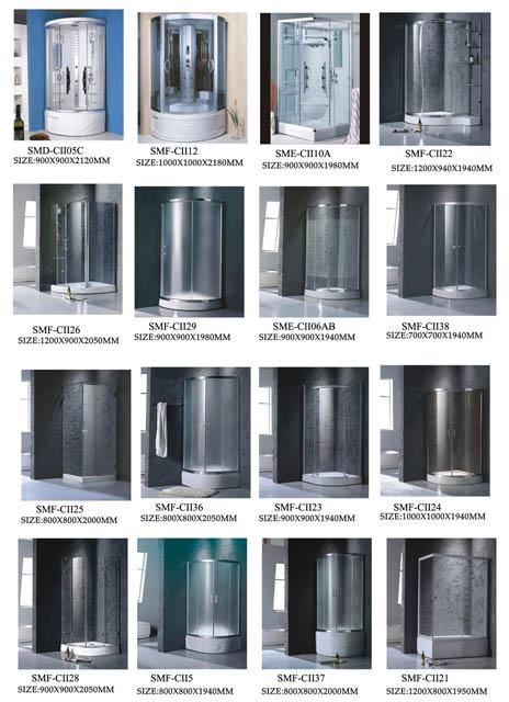 Shower Enclosure Shower Cabinet Shower Cabin Baths Sanitary