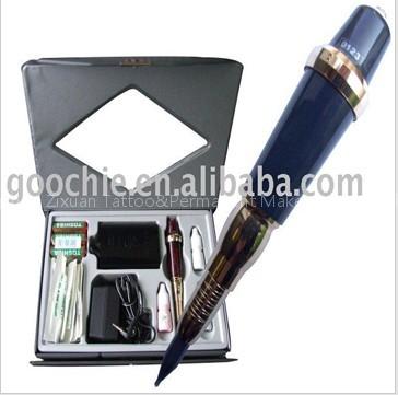 Digital tattoo machine produce