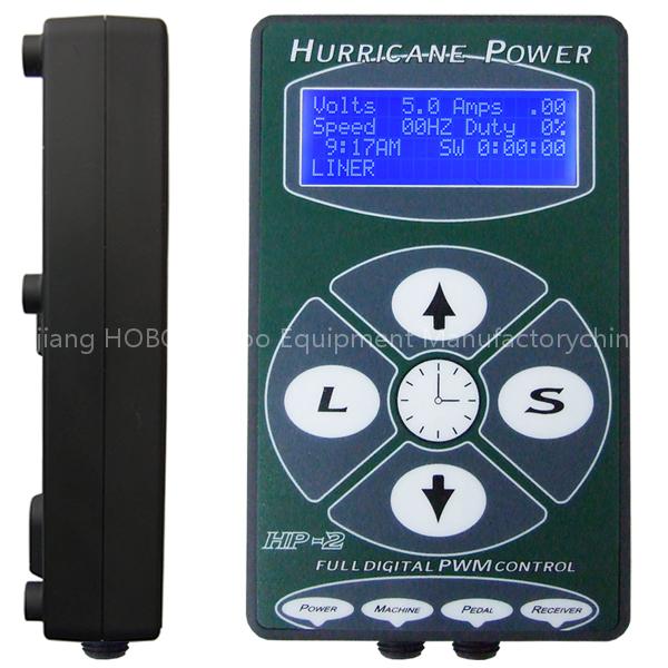 Tattoo Power Supply
