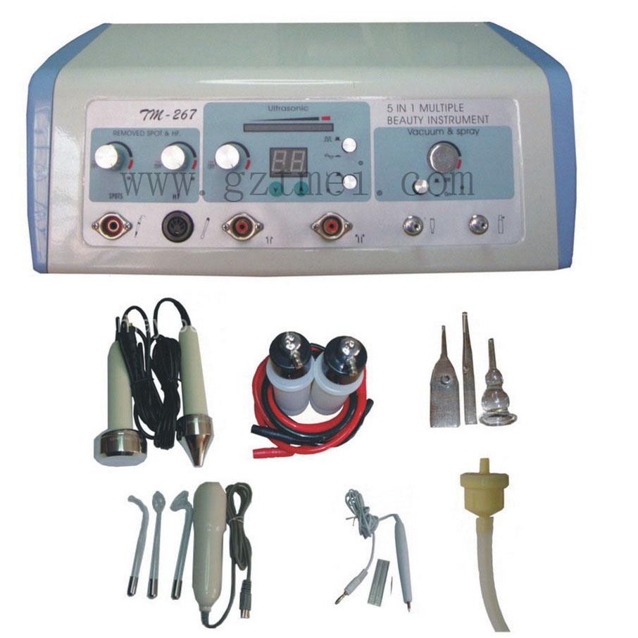 5 in 1 multiple beauty instrument