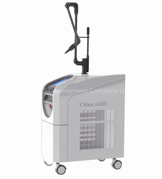 Laser Tattoo Removal Q-switch Powerful Laser ND YAG Laser Pigment Removel Multi Function Skin Rejuvenation Beauty Machine