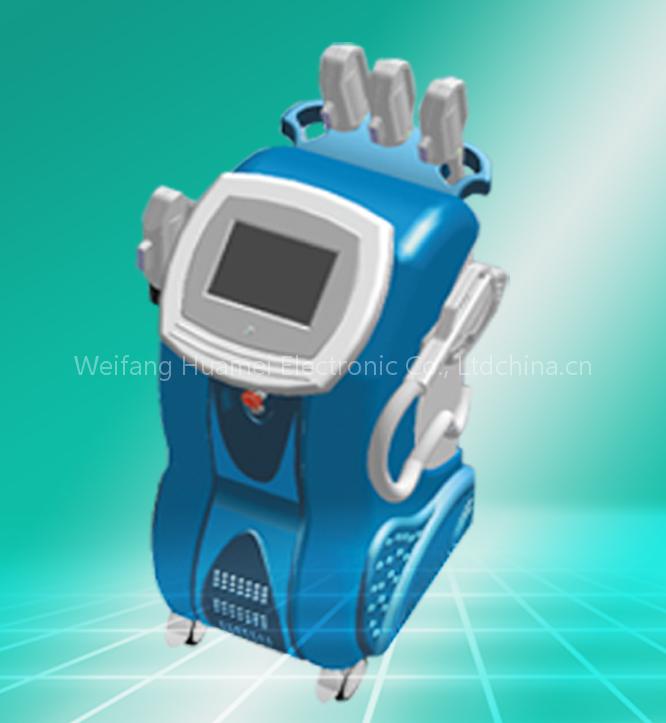 Hair-removal equipment