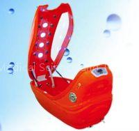 beauty equipment ( hydromassage spa, salon capule, spa manicure, hydrotherapy capsule, dermalife )