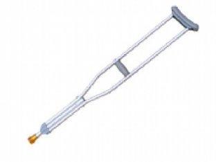 aluminium alloy crutch (high grade with balls) 003