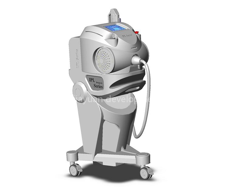 Ed e-light(ipl+rf) beauty equipment