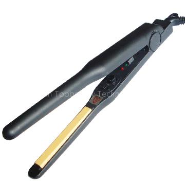 Mini Ceramic Hair Straightener