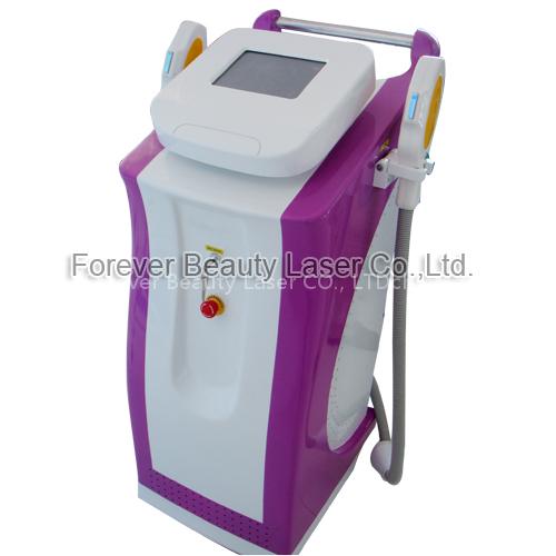 IPL Machine With Two Handles (FBL-5A)