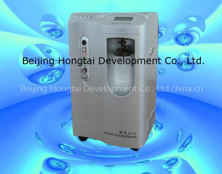 oxygen concentrator spa equipment