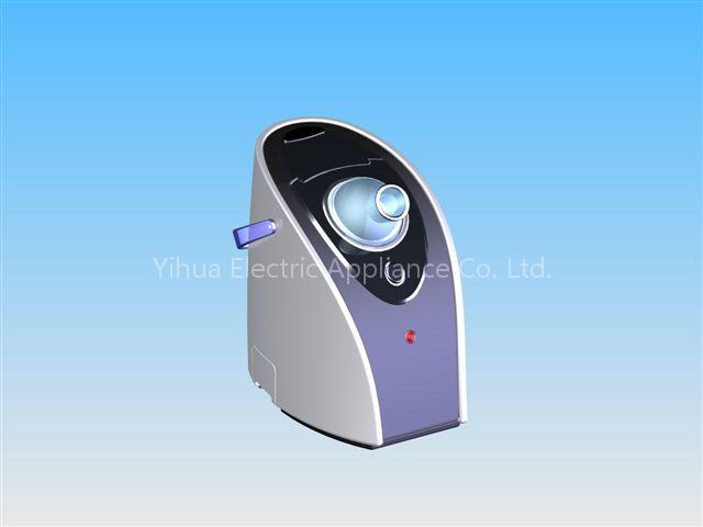 wide range of nano-ion facial steamer