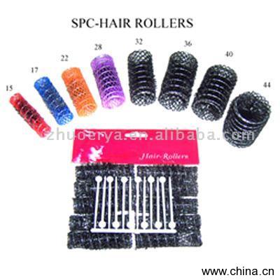 SPC Hair Rollers