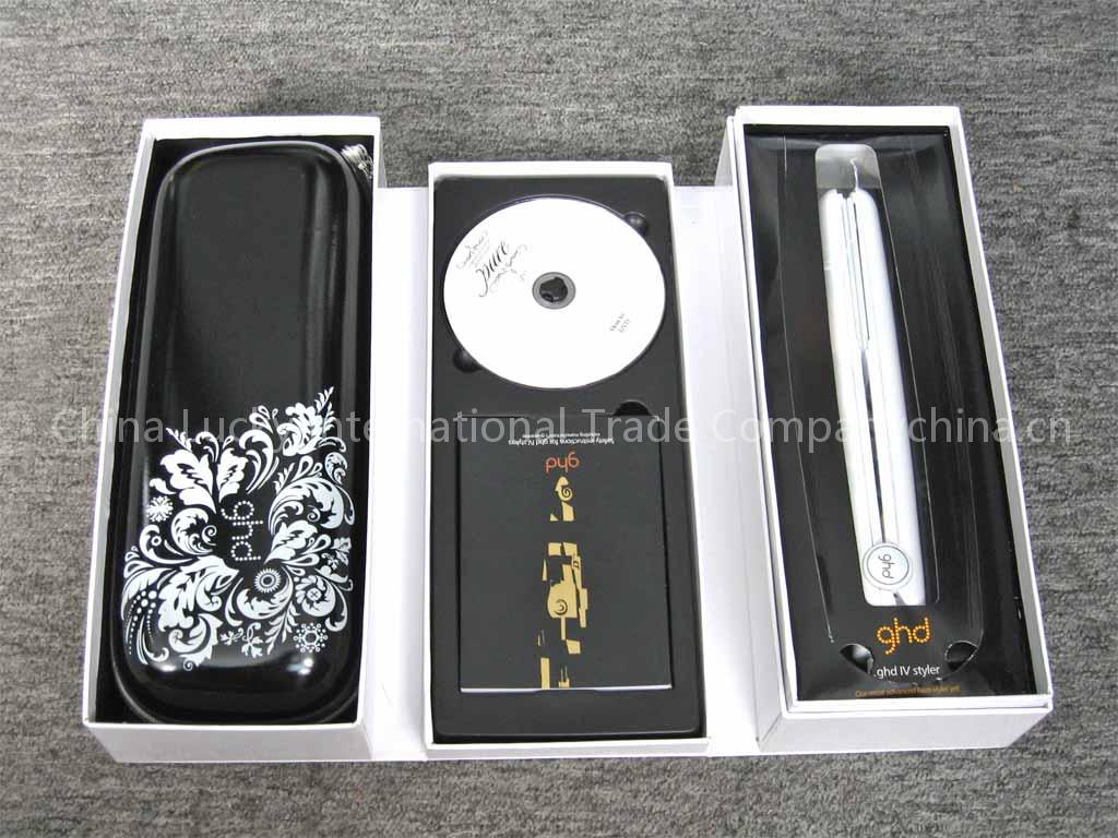 GHD MK3 MK4 White styler, pink styler, black styler, golden styler