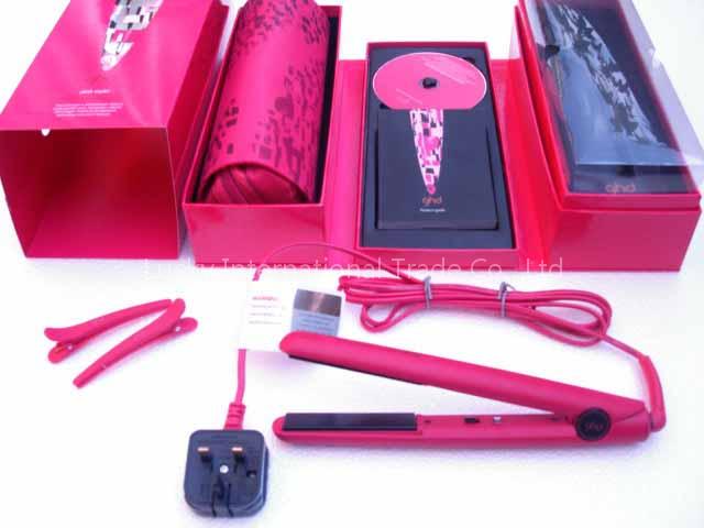 MK4 Professional Hair Iron Straightener Styler