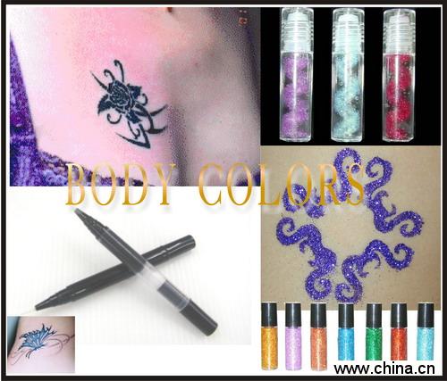 color paint