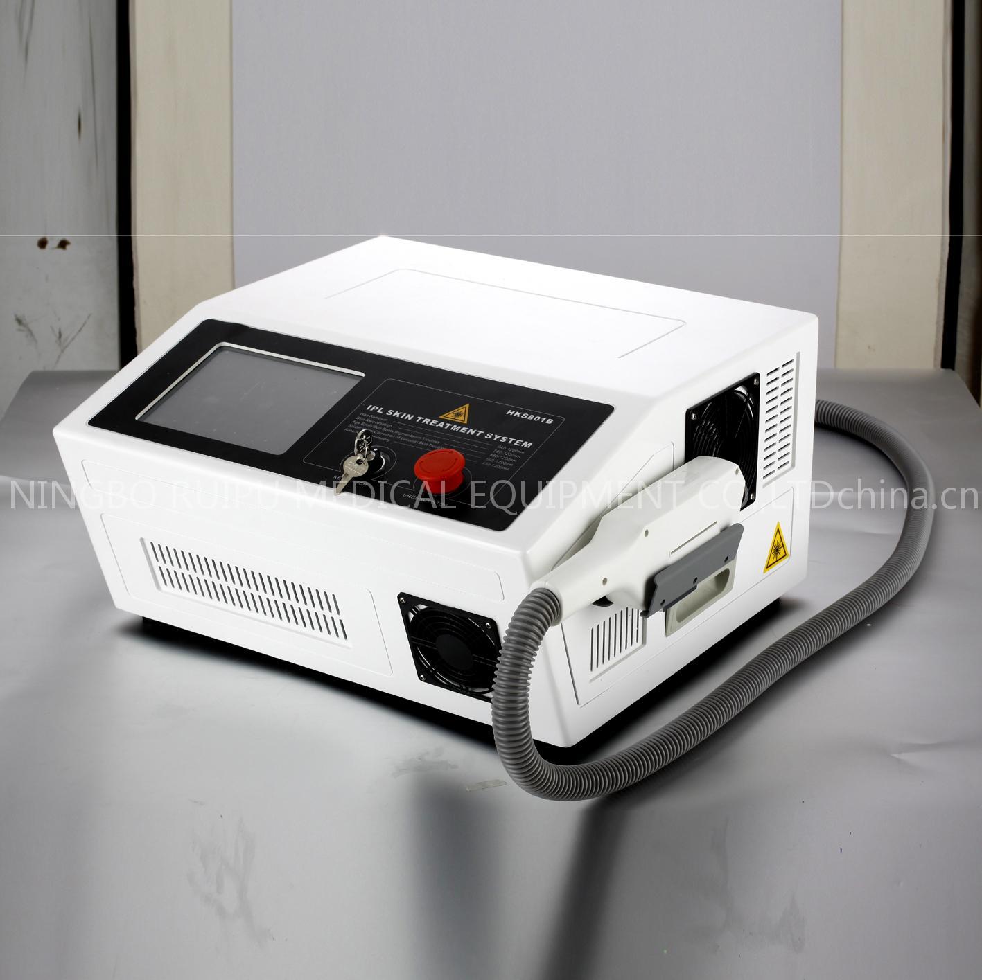 Portable IPL hair removal beauty equipment