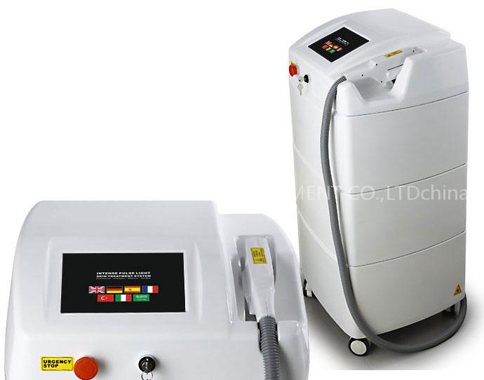 IPL hair removal beauty equipment