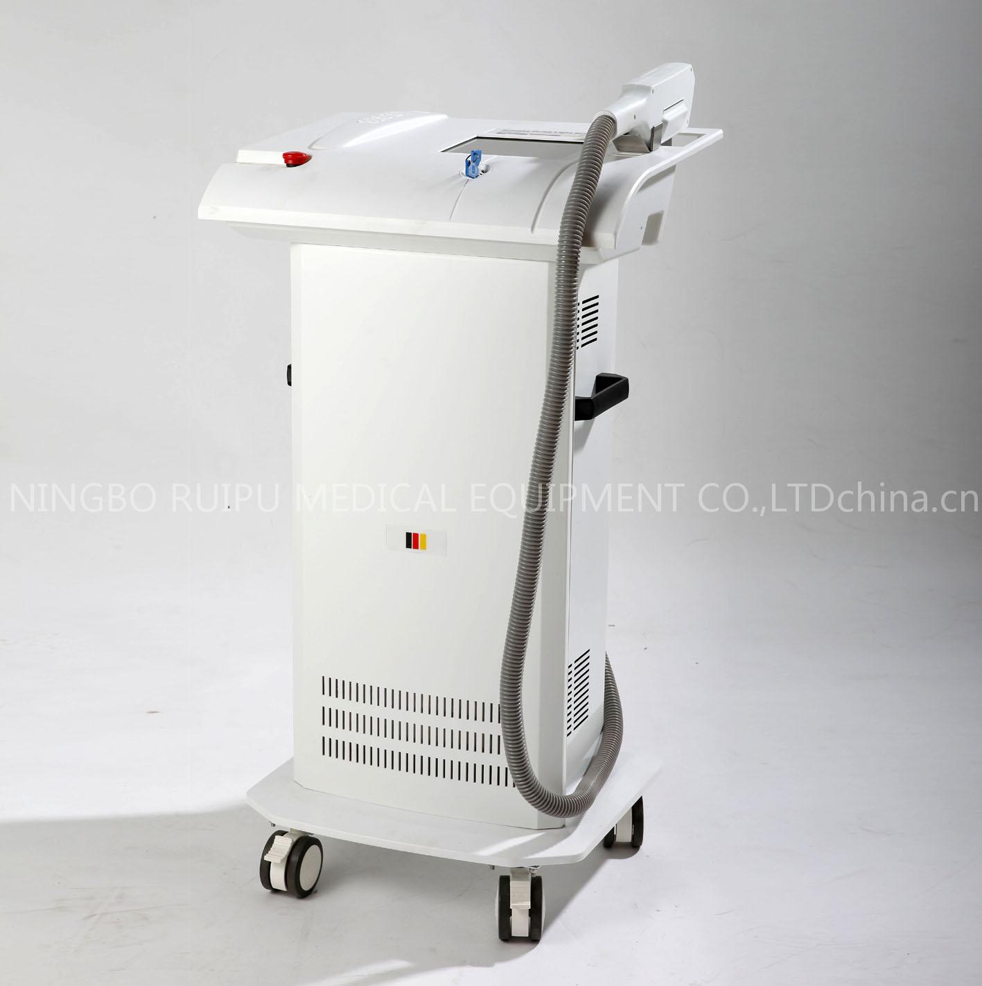 Stand E-light hair removal beauty machine