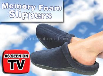 Memory Foam Slipper