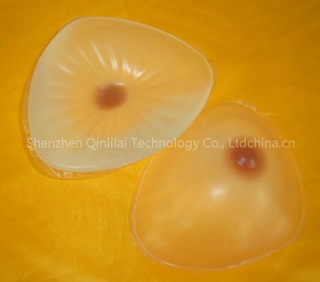 Silicone Breast Enhancer