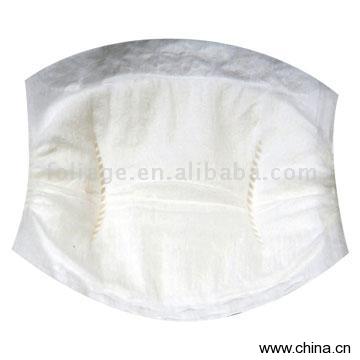 Shaped Breast Pad