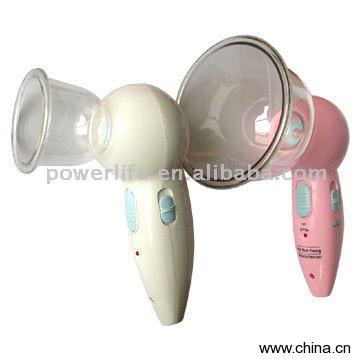Rechargeable Breast Enhancer PLB-8021