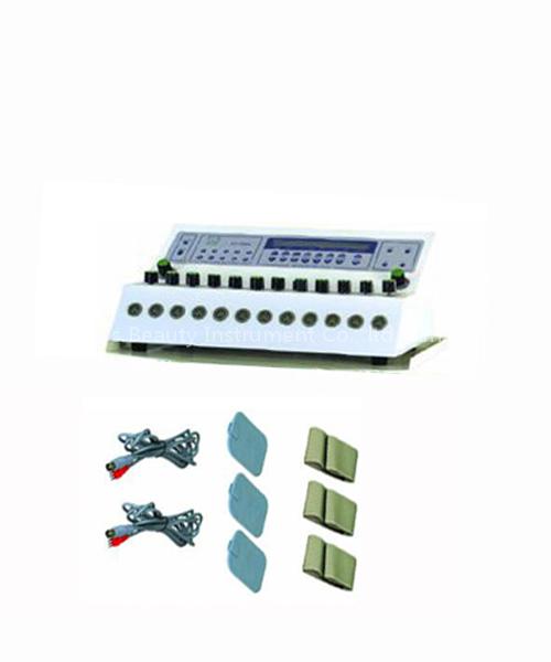 UIC Computerized Slimming System - Electronic Muscle Stimulation