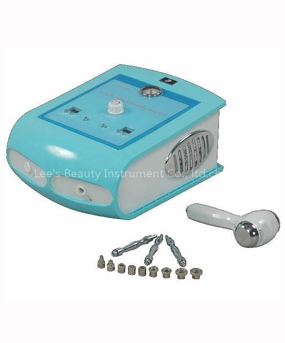 2 in 1 Microdermabrasion Instrument -- Skin-freshening Technique