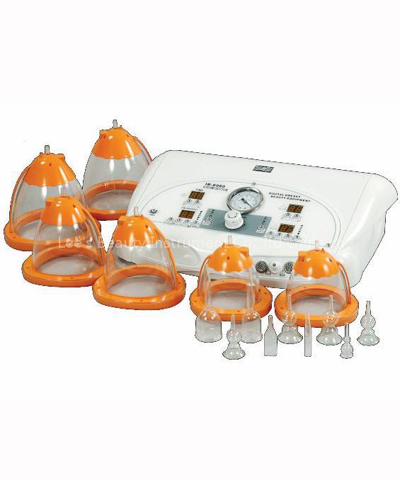 Breast Beauty Equipment - Get Bigger Breasts without Surgery