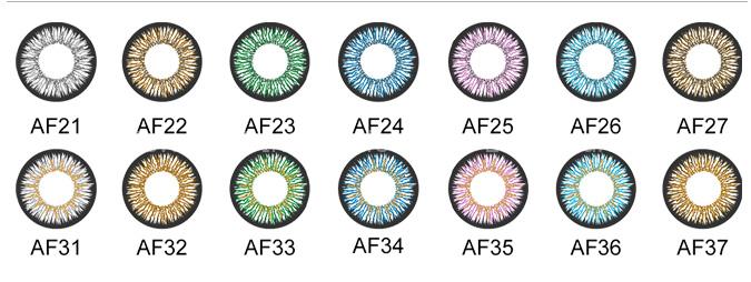 feelcon contact lens