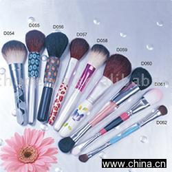 D054-d062 Sigle Brushes