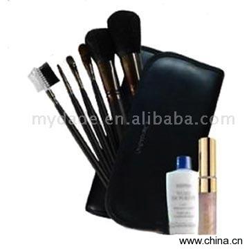 6pc Makeup Brush Set