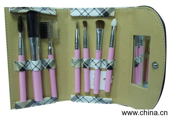 Cosmetic Brush Set-4