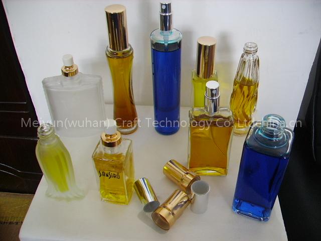perfume bottle