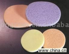 NBR Cosmetic Puff