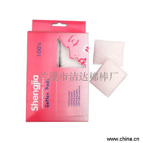 cosmetic cotton pads