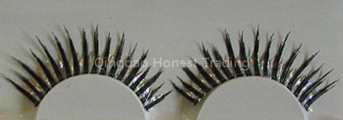 synthetic fiber eyelash