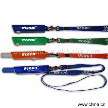 Glide Lip Balm with Lanyard