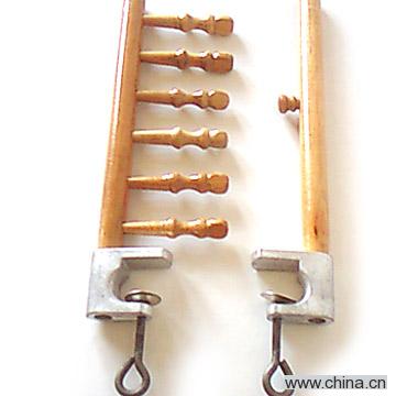 Weaving Pole