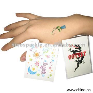Tattoo Pasters