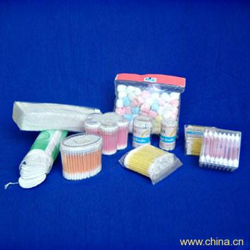 Cotton Buds and Pads